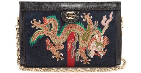 fake gucci dragon bag